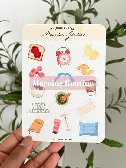 Sticker Sheets