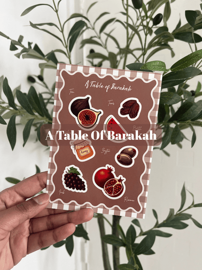 Sticker Sheets