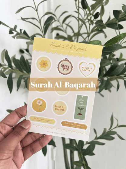Sticker Sheets