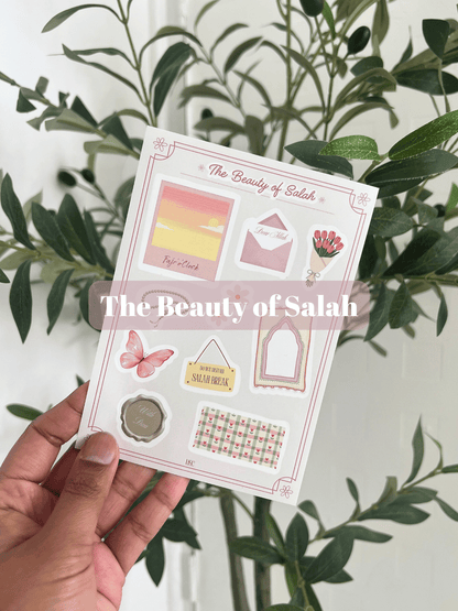 Sticker Sheets
