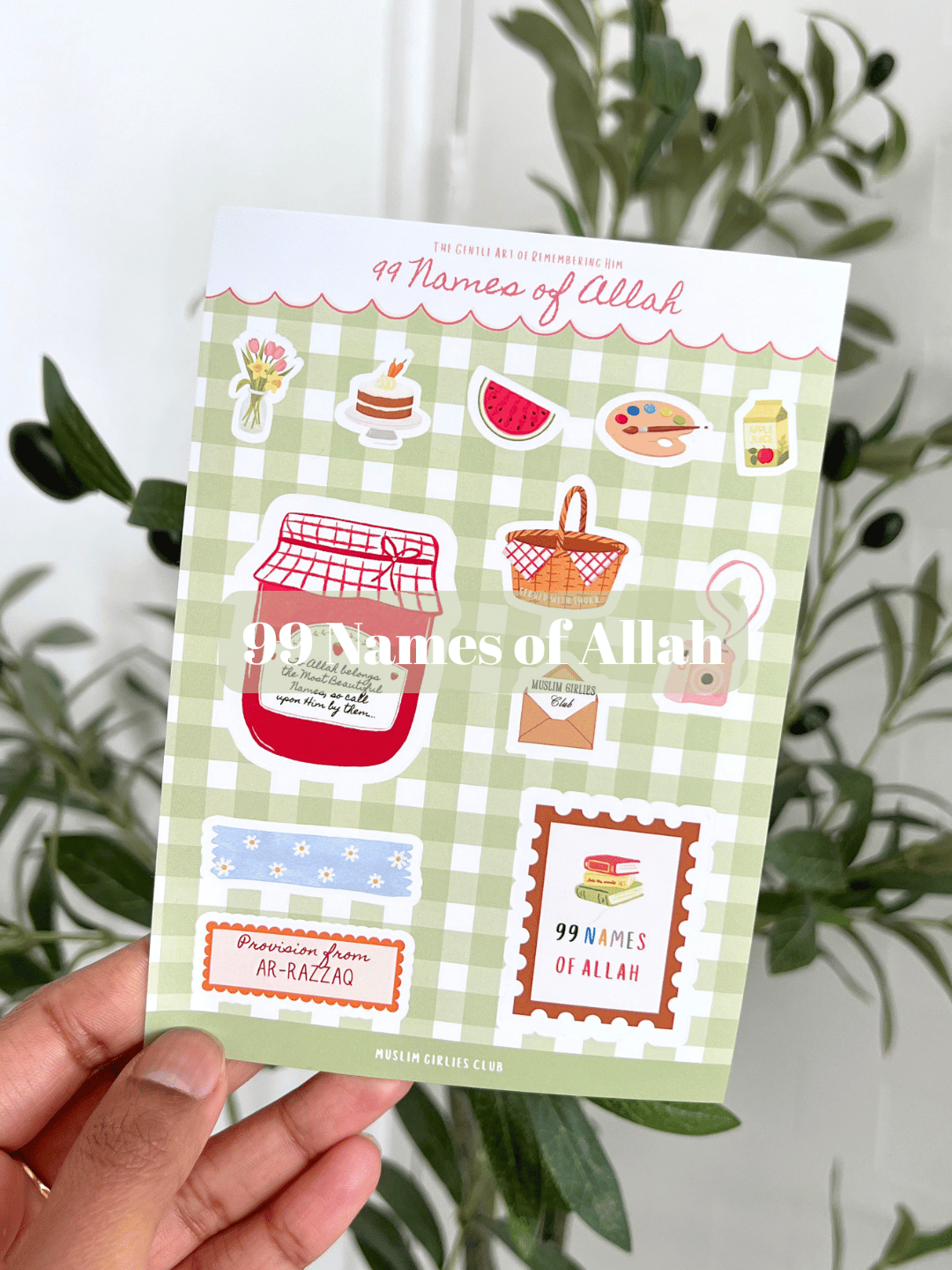 Sticker Sheets
