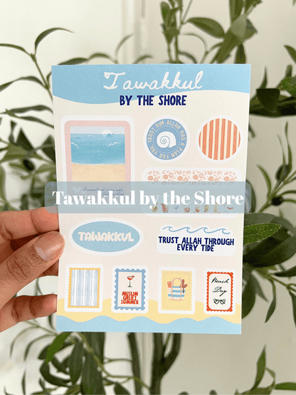 Sticker Sheets