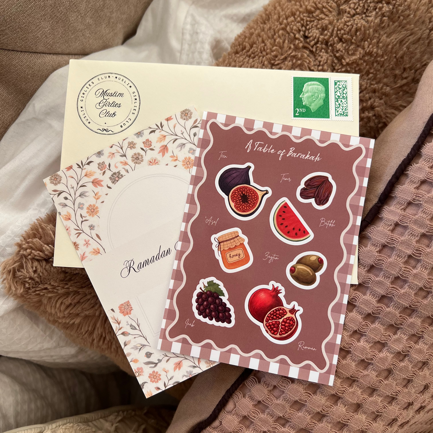 Snail Mail Club Subscription