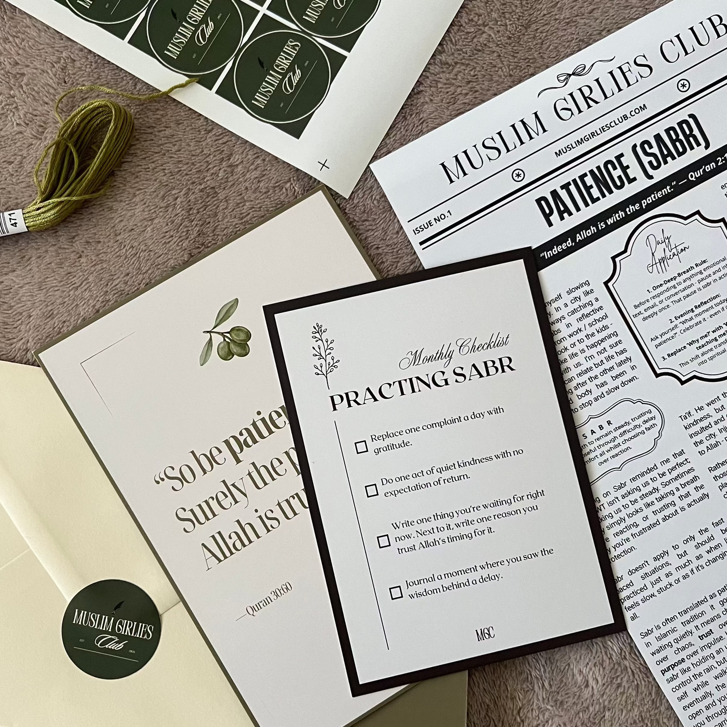 Snail Mail Club Subscription