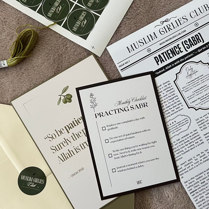 Snail Mail Club Subscription