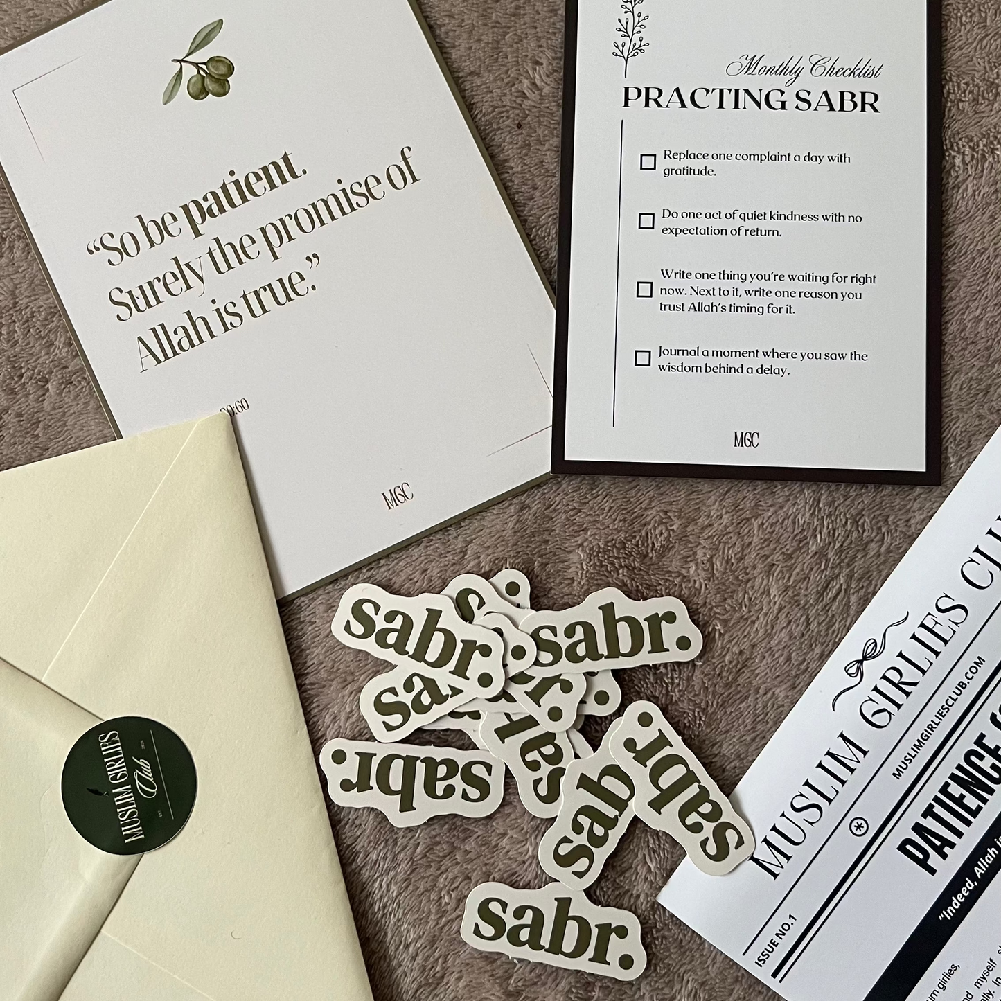 Snail Mail Club Subscription